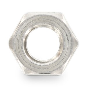 Шестигранная гайка с точным шагом резьбы  ISO 8673 М14Х1,5 A2